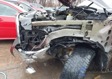 2016 Ram 1500 Big Horn z USA, uszkodzony, nr VIN 3C6RR6LT7GG287887